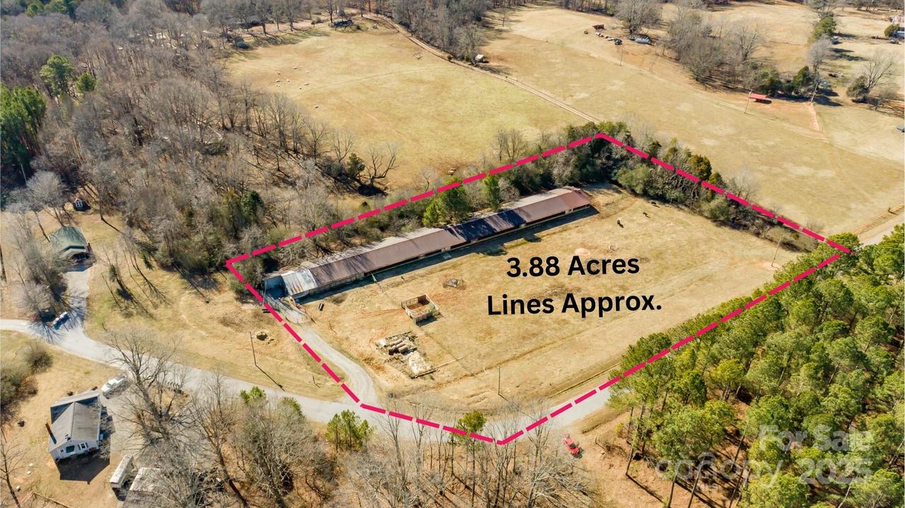 168 Hudspeth Rd., Statesville, NC 28677