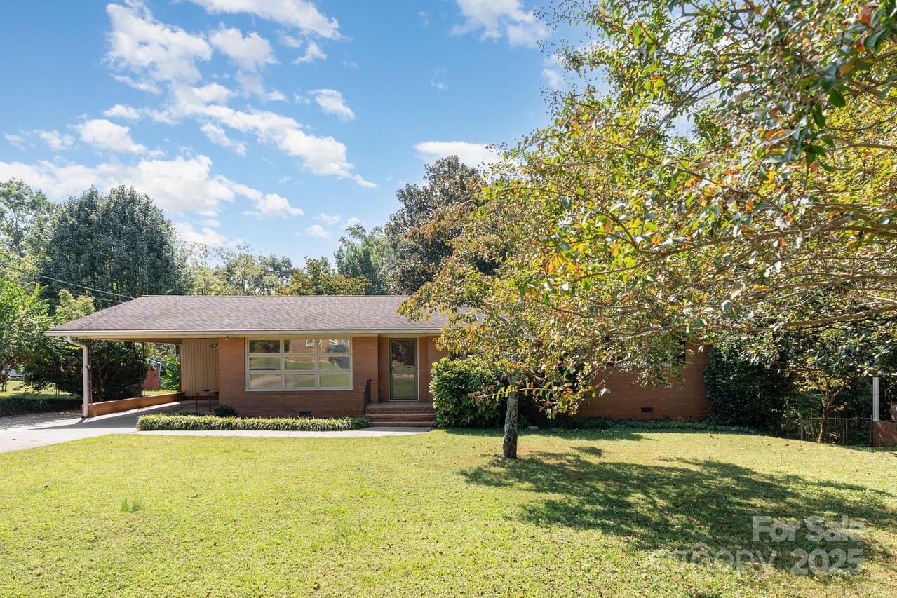 1303 Hunt St., Shelby, NC 28152
