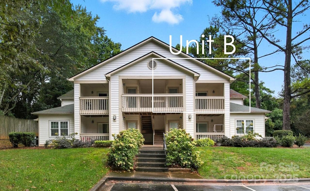 1051-B Churchill Downs Ct., Charlotte, NC 28211