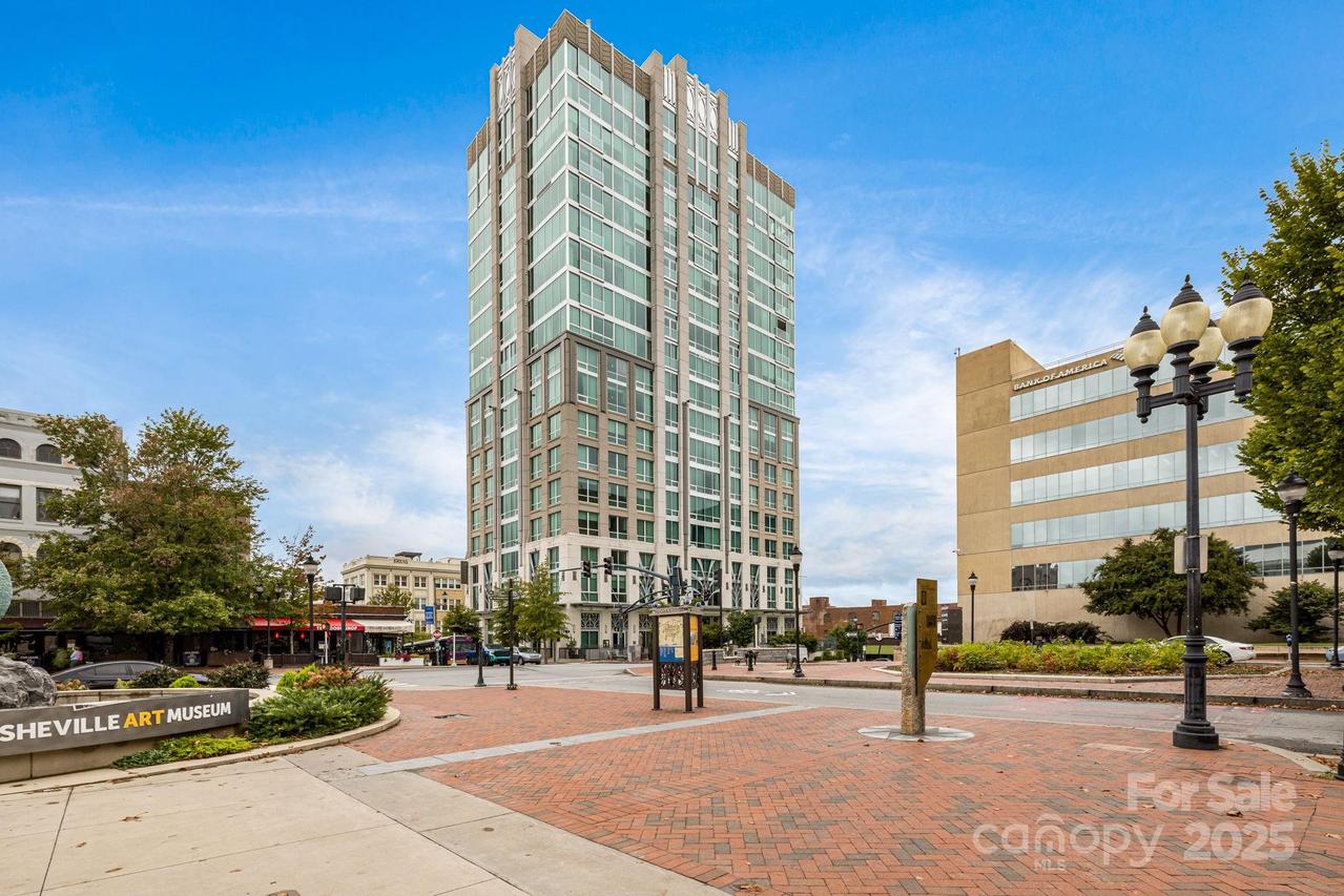 7 Patton Ave. #1005, Asheville, NC 28801