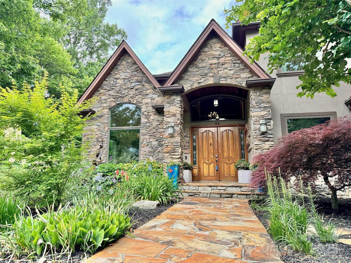 48 and 56 Chimney Crest Dr., Asheville, NC 28806