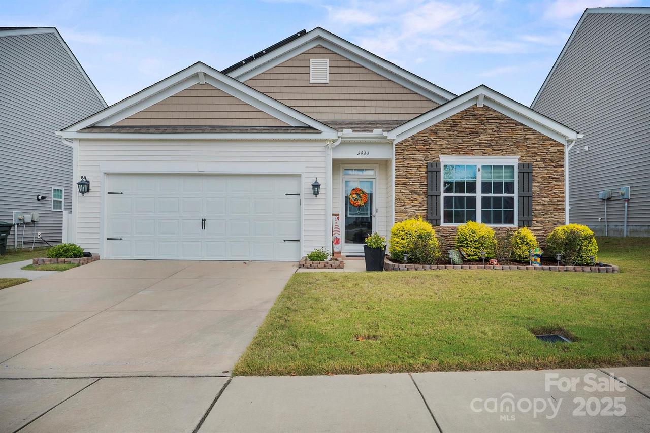 2422 Sugar Ct., Concord, NC 28027