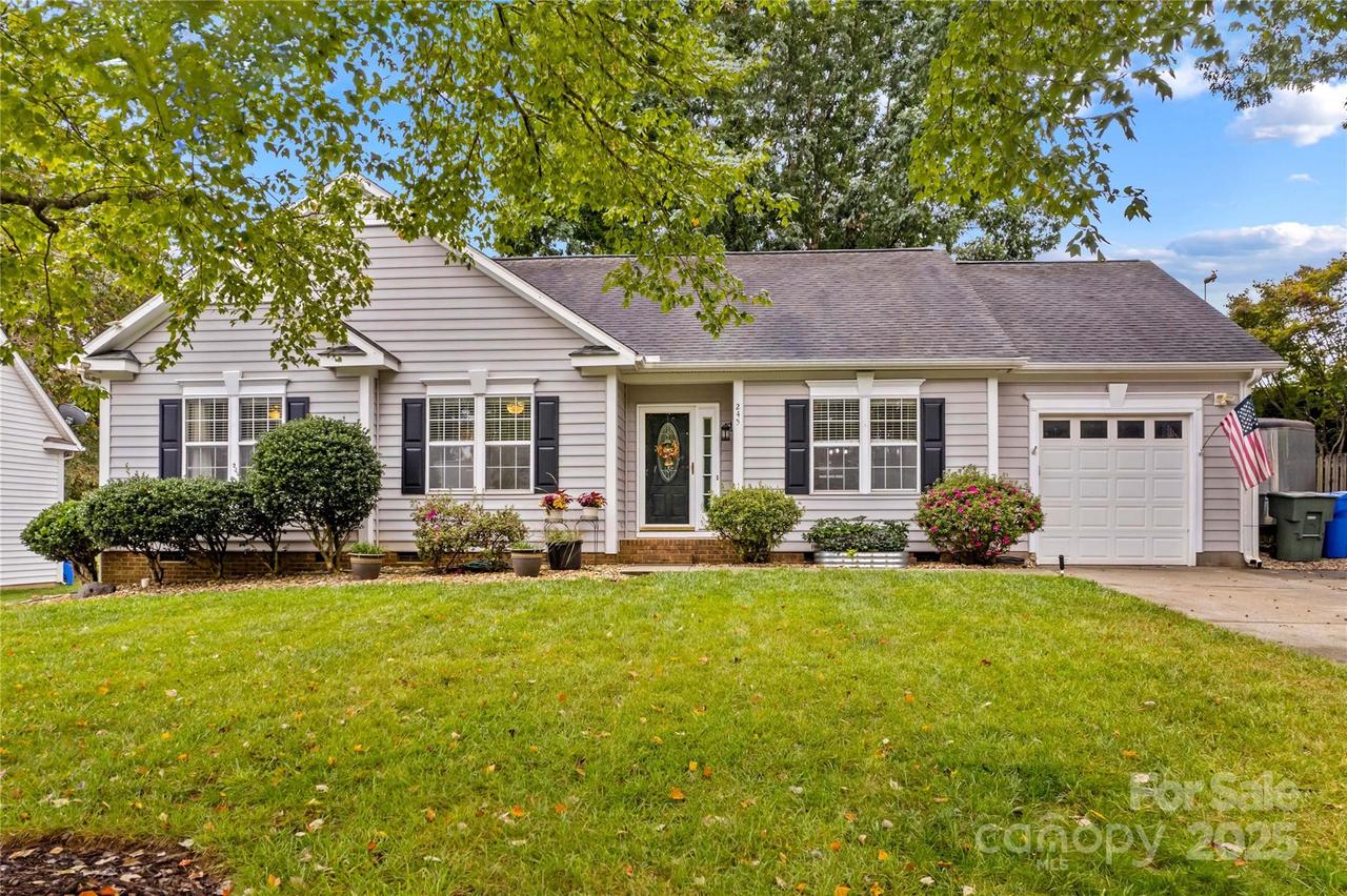 245 Rose St., Mooresville, NC 28117