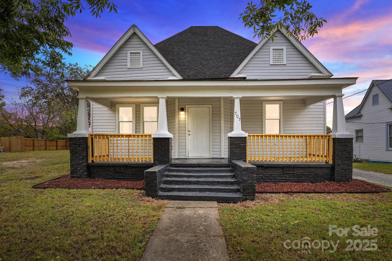 707 S Yadkin Ave., Spencer, NC 28159