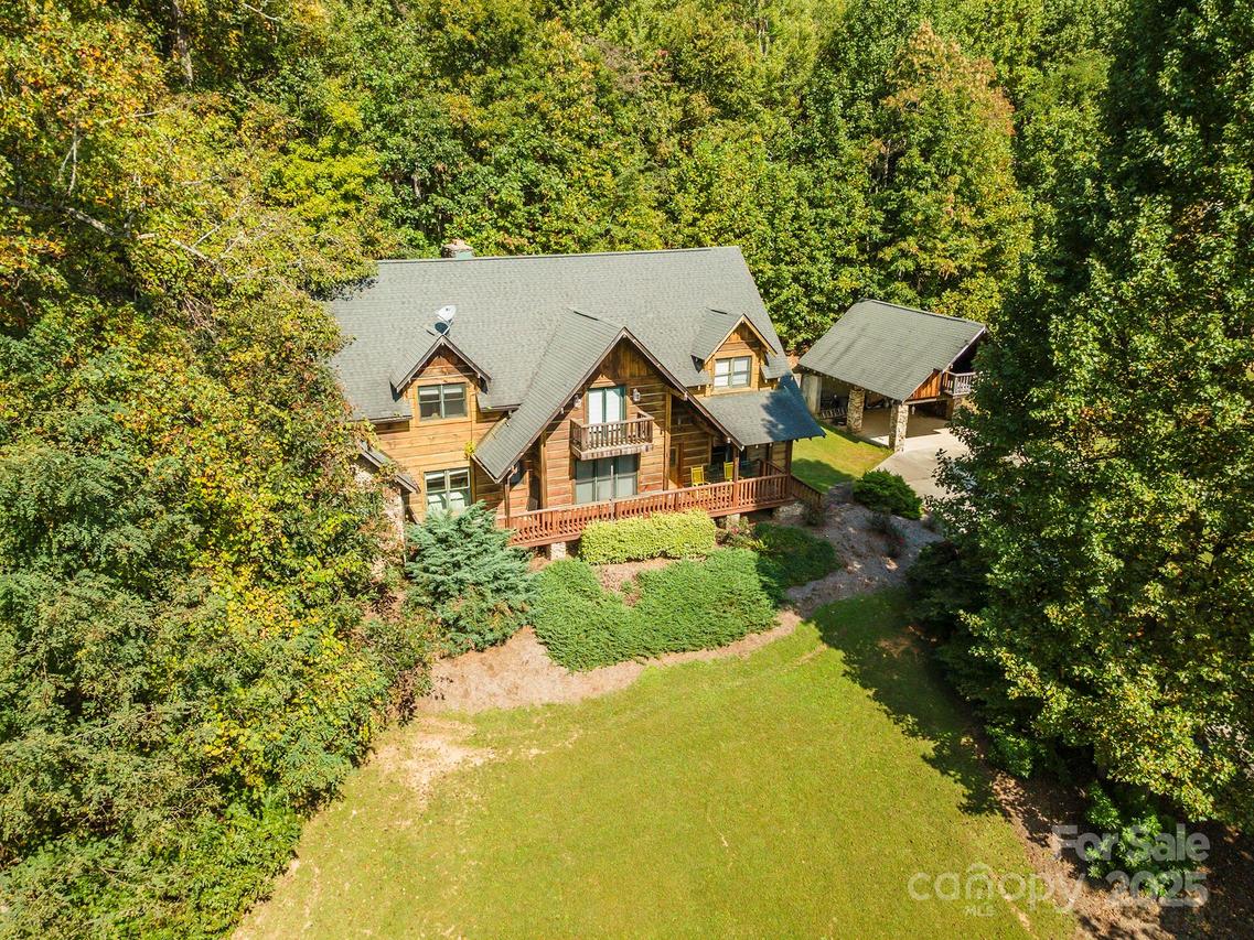 85 Prospectors Tr., Black Mountain, NC 28711