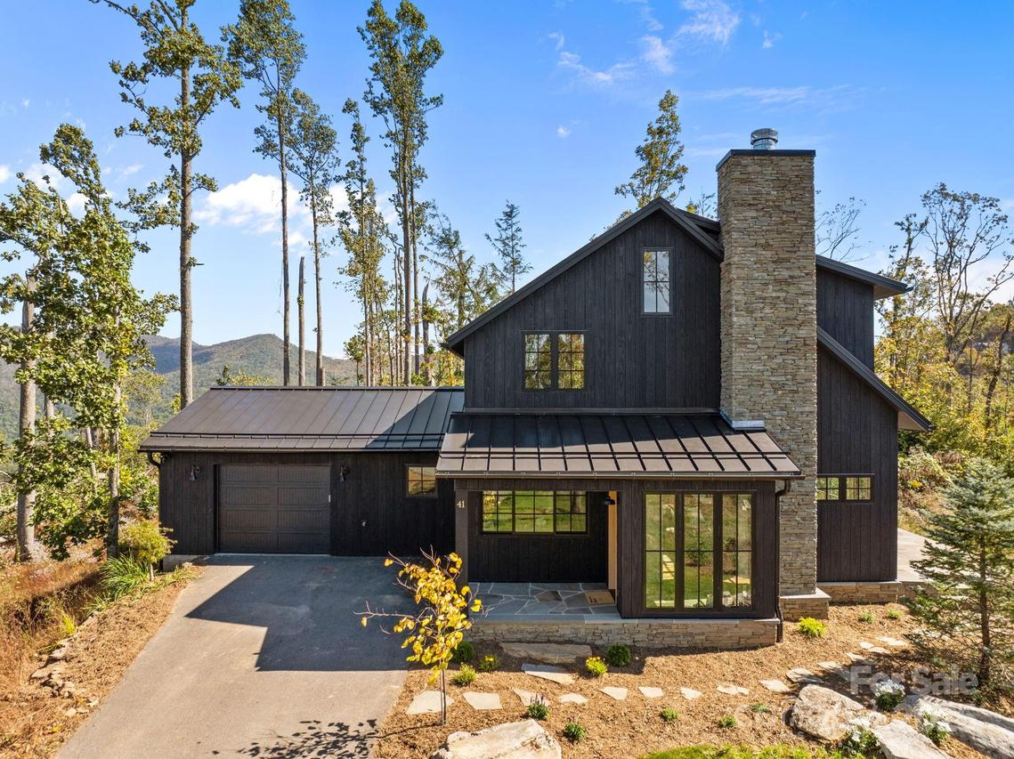 41 Windy Ridge Tr., Asheville, NC 28804