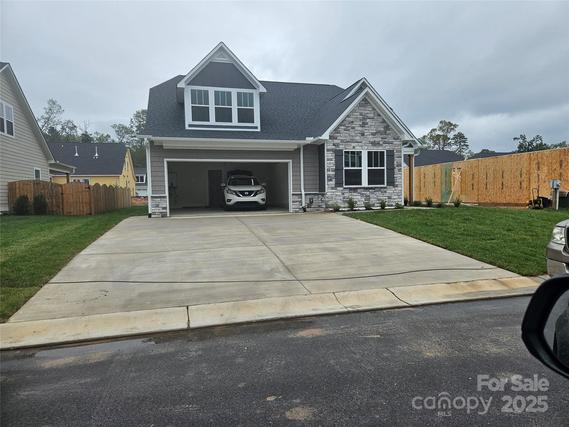 New Construction Homes For Sale This Week in Fletcher: September 24th to September 30th