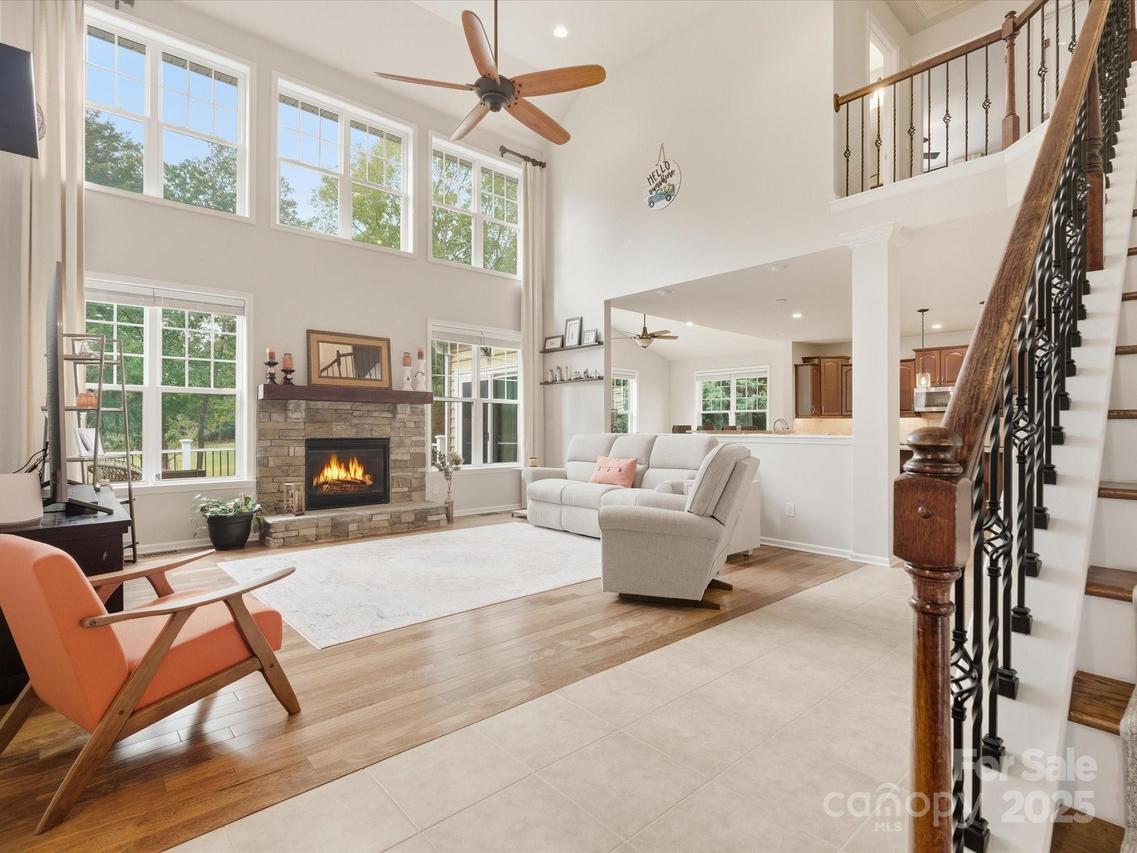 10834 Stone Bunker Dr., Charlotte, NC 28227