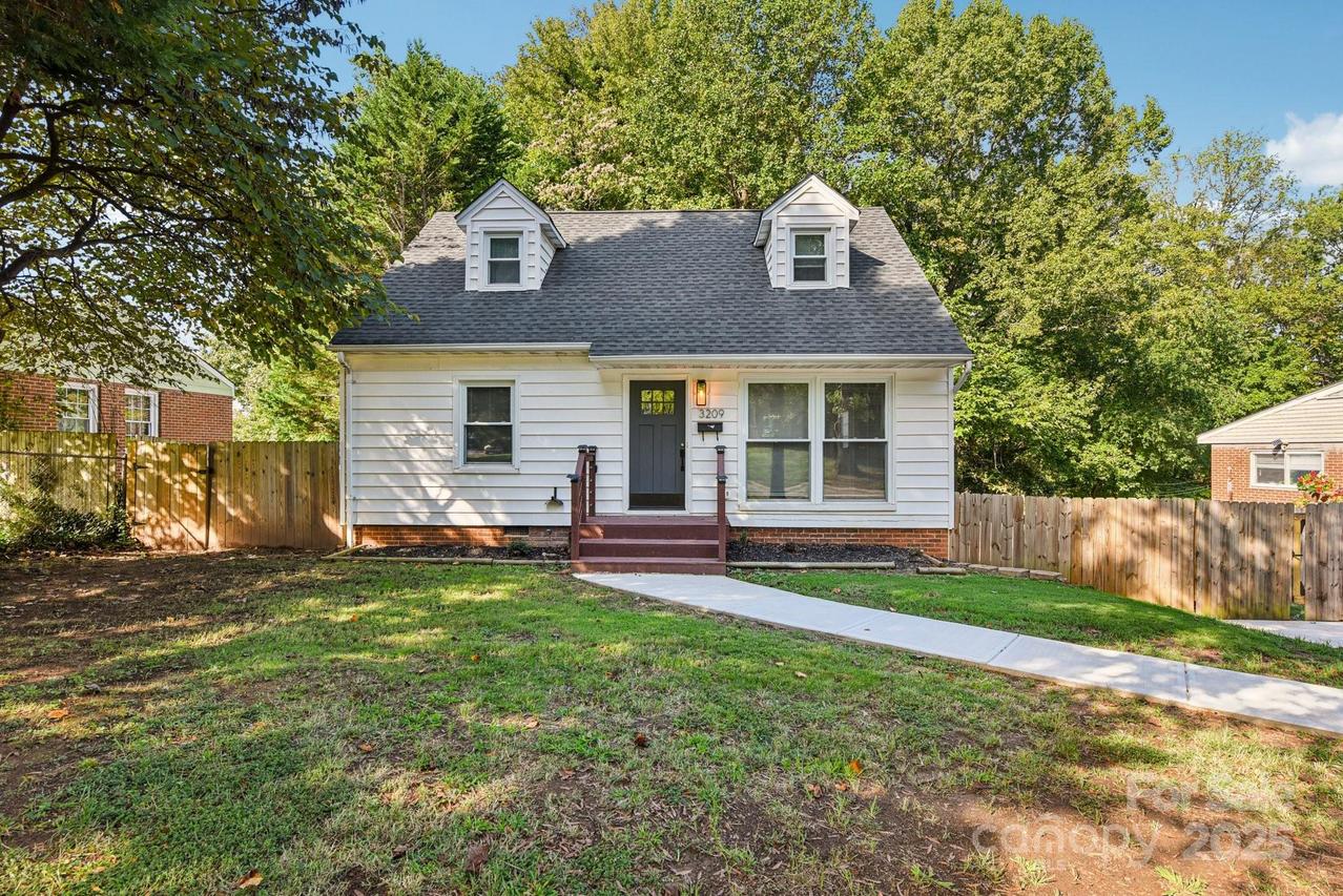 3209 Eastwood Dr., Charlotte, NC 28205