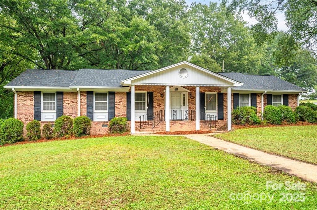 618 Townsend Ave., Gastonia, NC 28052