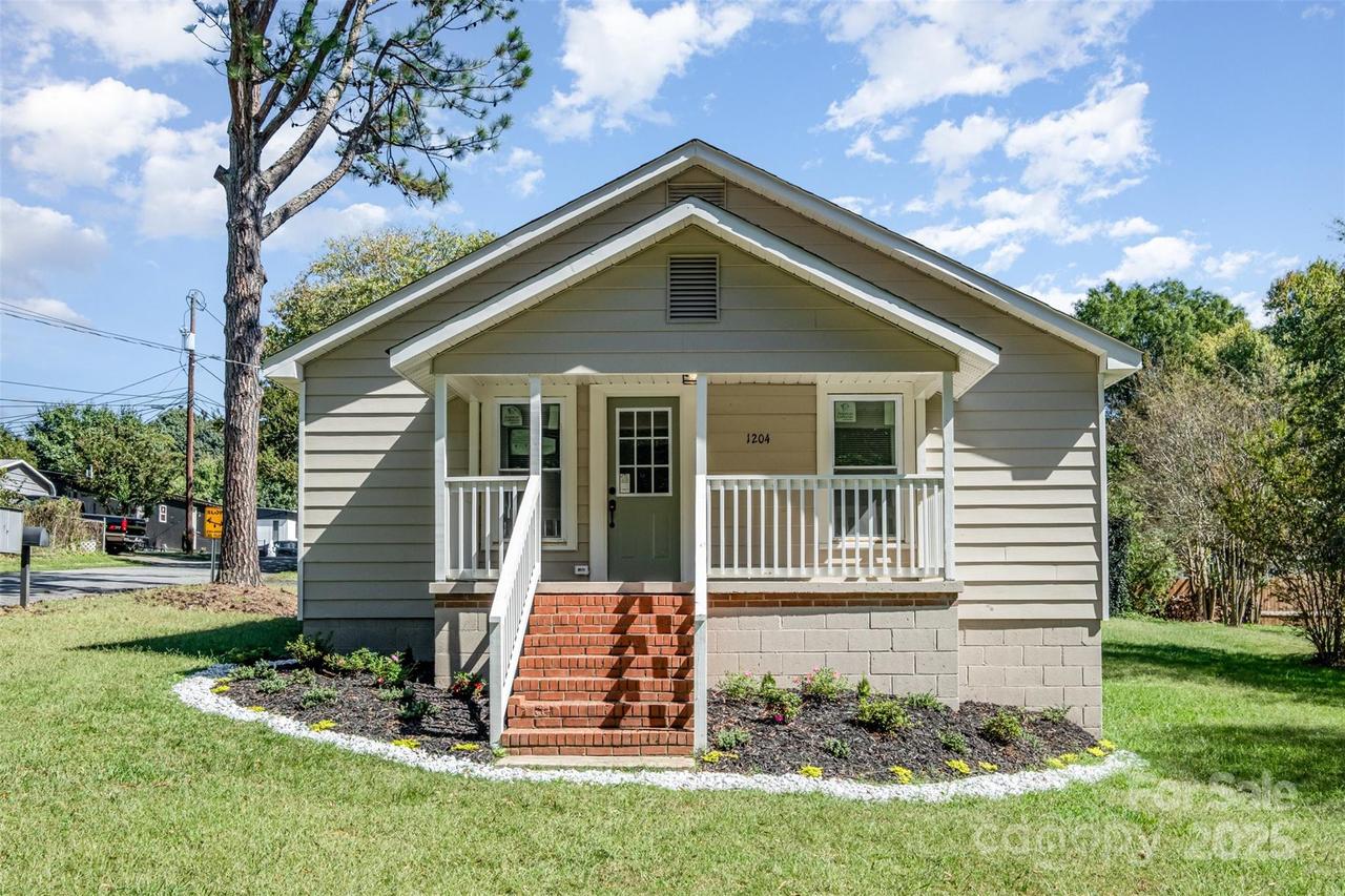 1204 W A St., Kannapolis, NC 28081