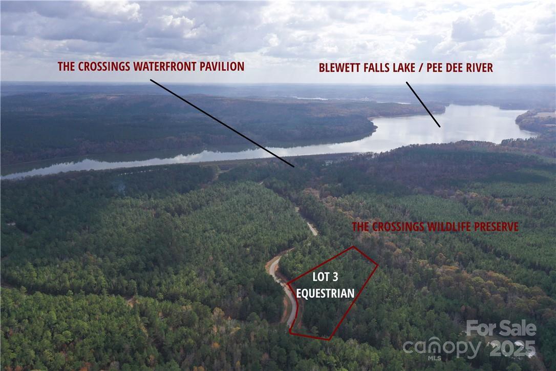 TBD Sanctuary Ln. #Lot 3, Lilesville, NC 28091