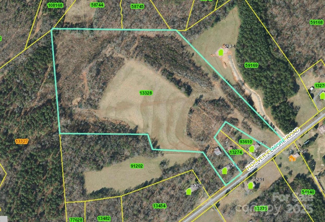 5298 Hoover Elmore Rd., Vale, NC 28168