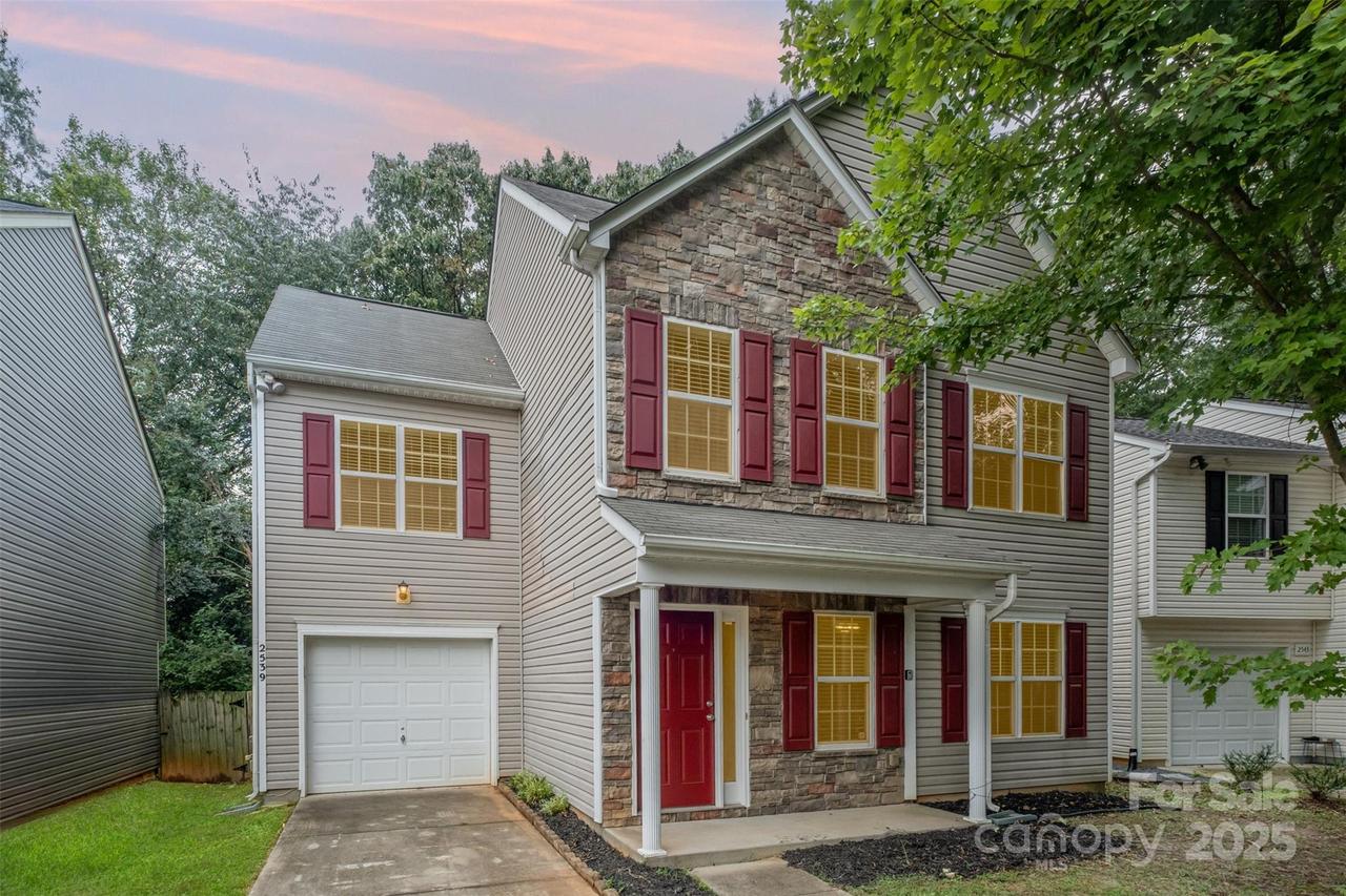 2539 Anna Garrison Rd., Charlotte, NC 28206
