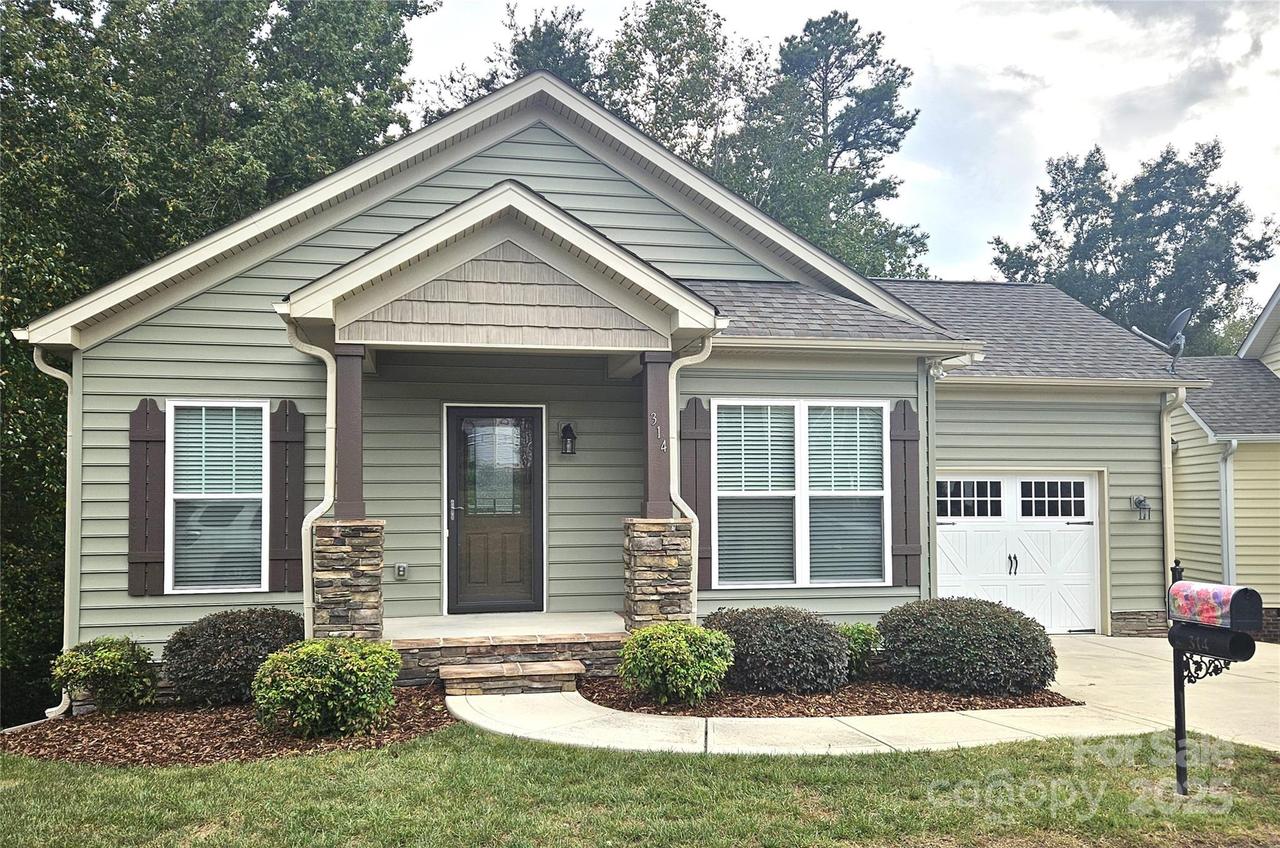 314 Pine St., Locust, NC 28097