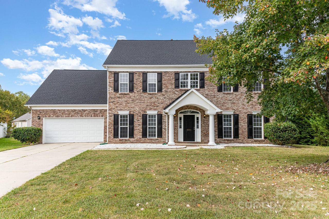 2545 Thomasson Place Cir., Charlotte, NC 28213