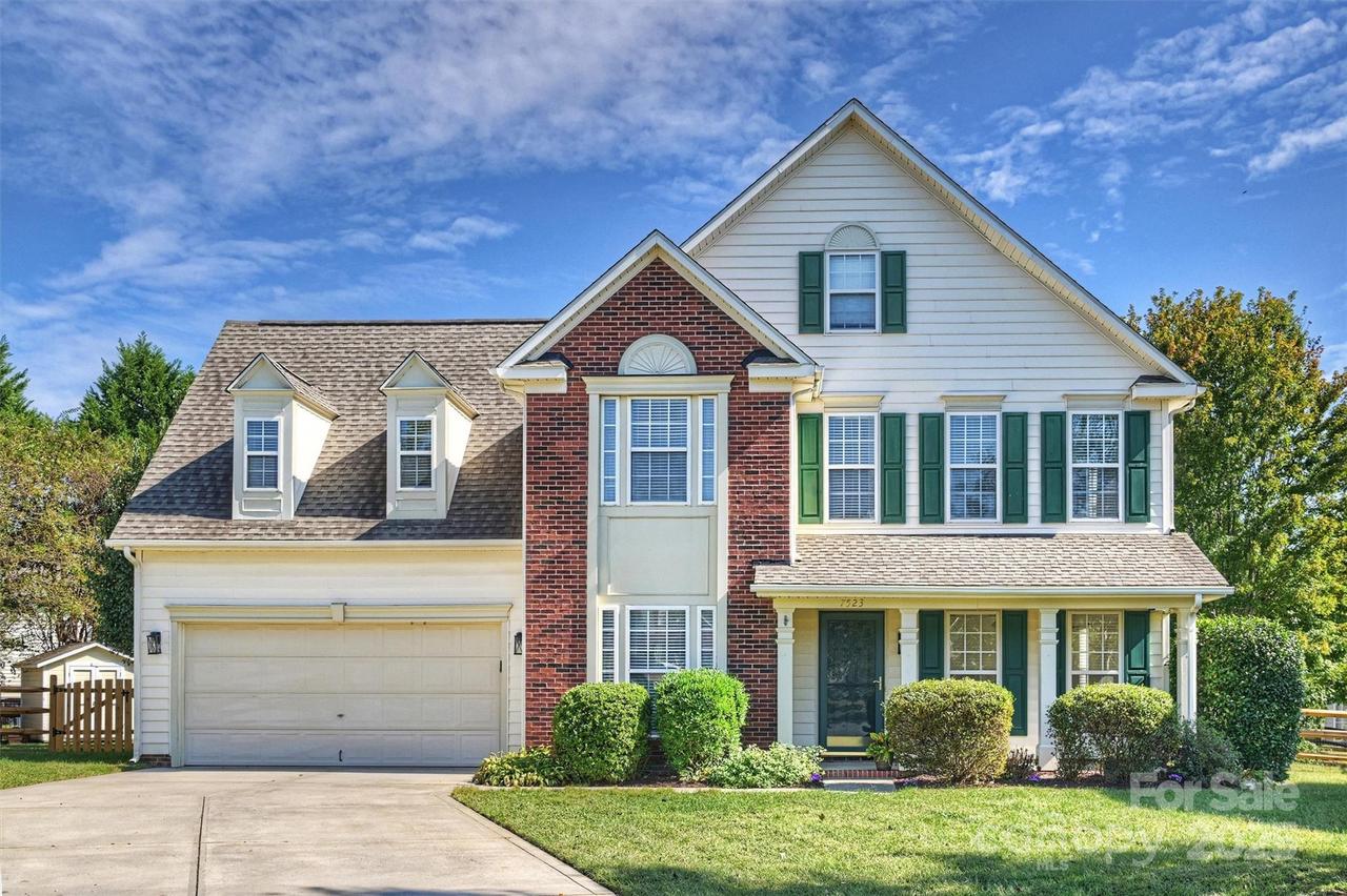 7523 Pinnacle Ct., Indian Trail, NC 28079