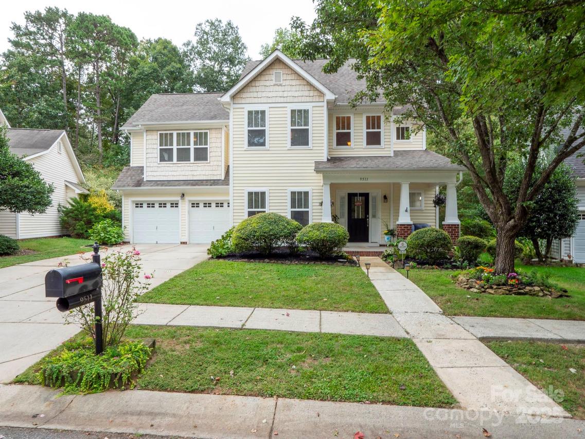 9511 Yearwood Ln., Charlotte, NC 28214