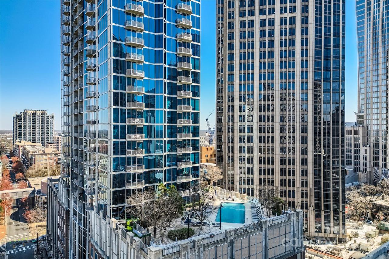 210 N Church St. #1507, Charlotte, NC 28202