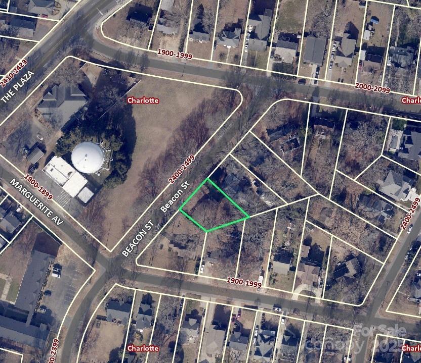 2412 Beacon St., Charlotte, NC 28205