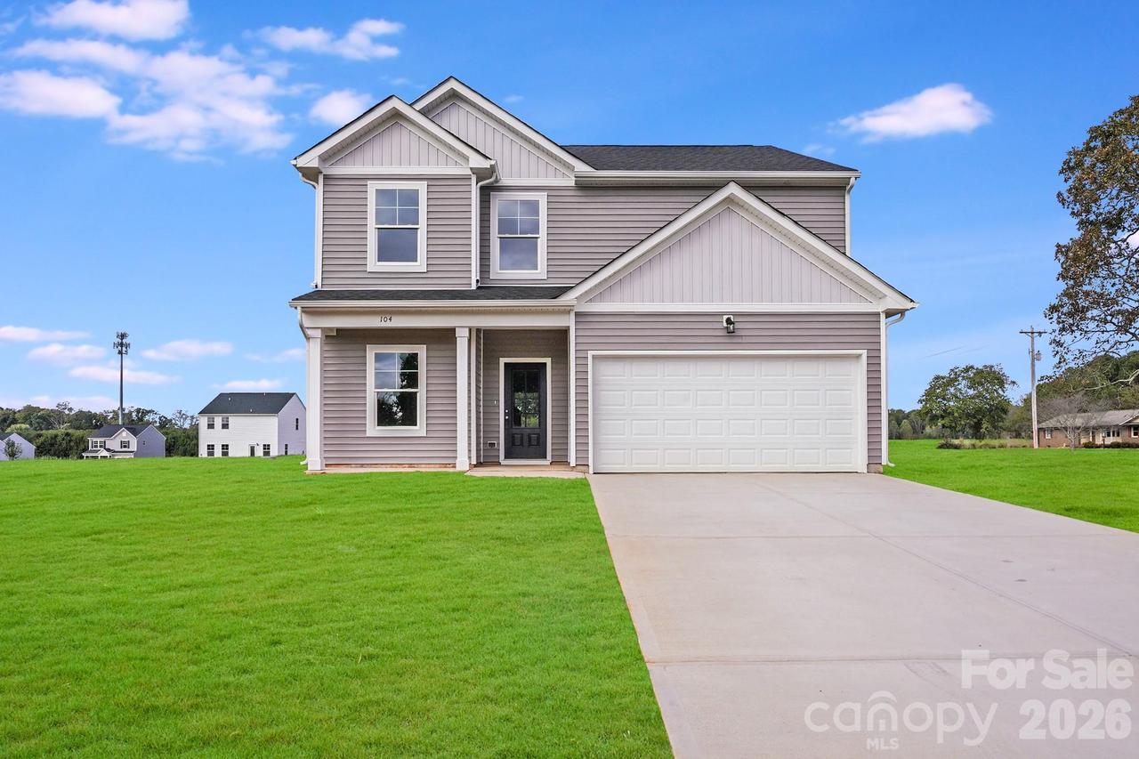 104 Peppervine Ln., Statesville, NC 28625