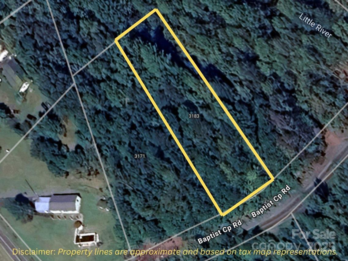 3183 Baptist Camp Rd., Connelly Springs, NC 28612