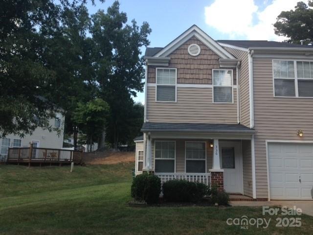336 Doughton Ln., Charlotte, NC 28217