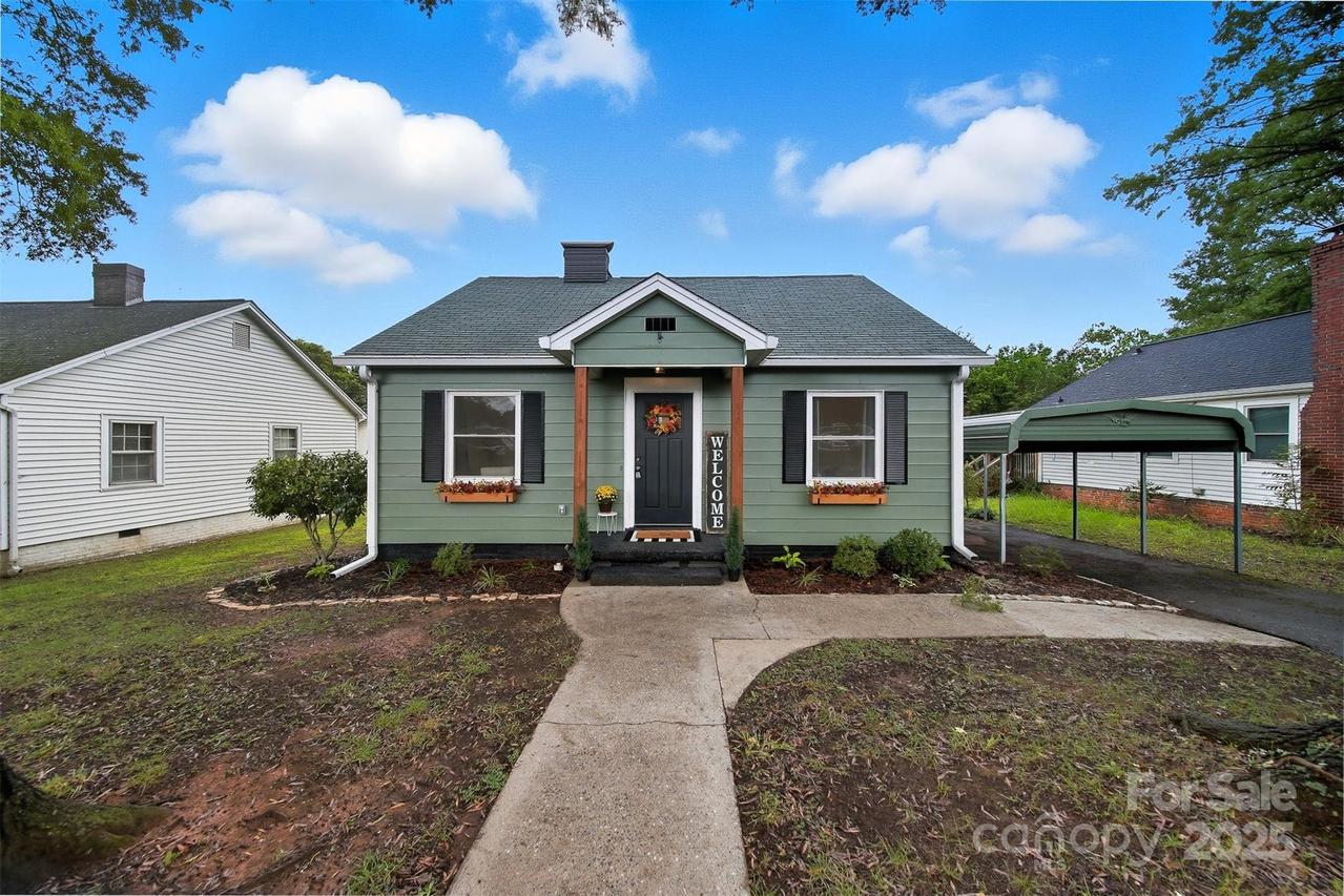 814 2nd Ave. #2, Conover, NC 28613
