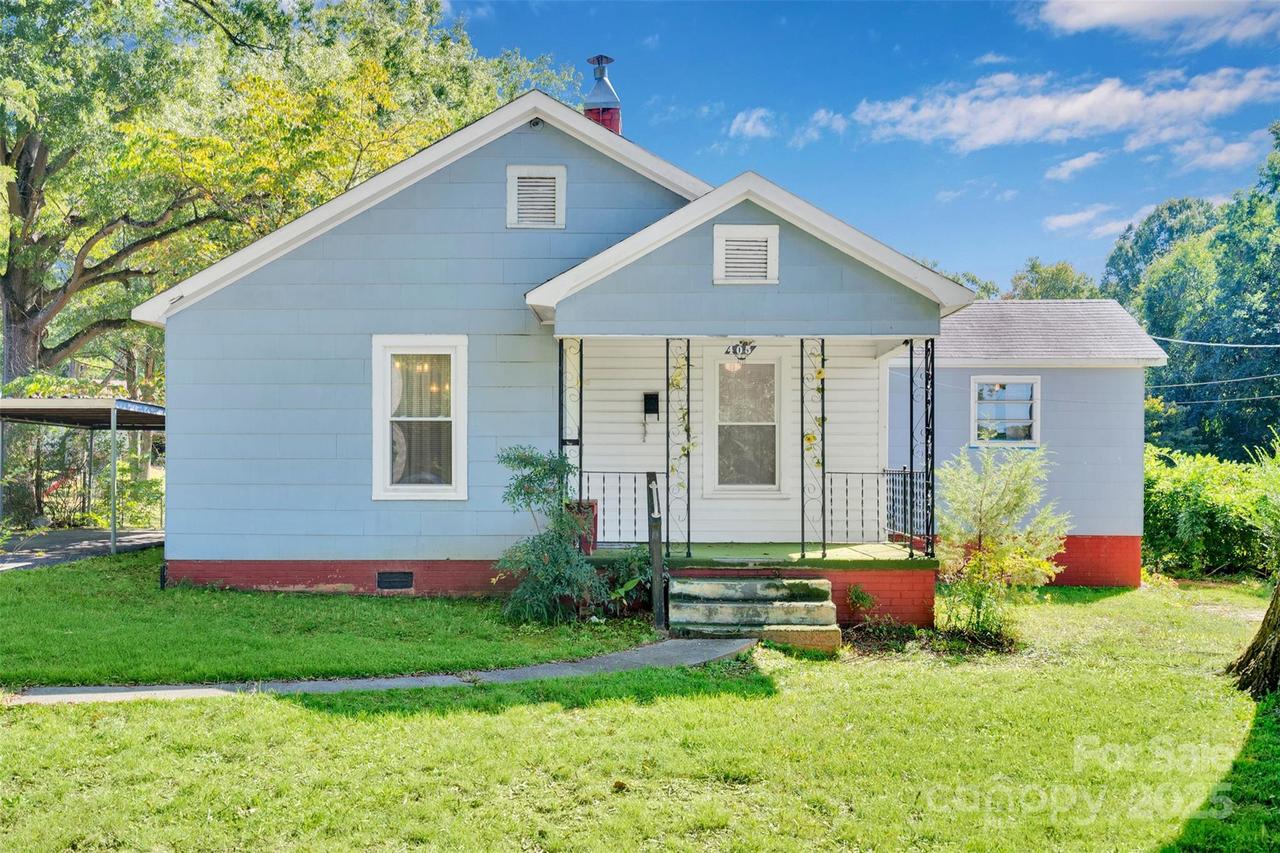 405 Westover Ave., Kannapolis, NC 28081
