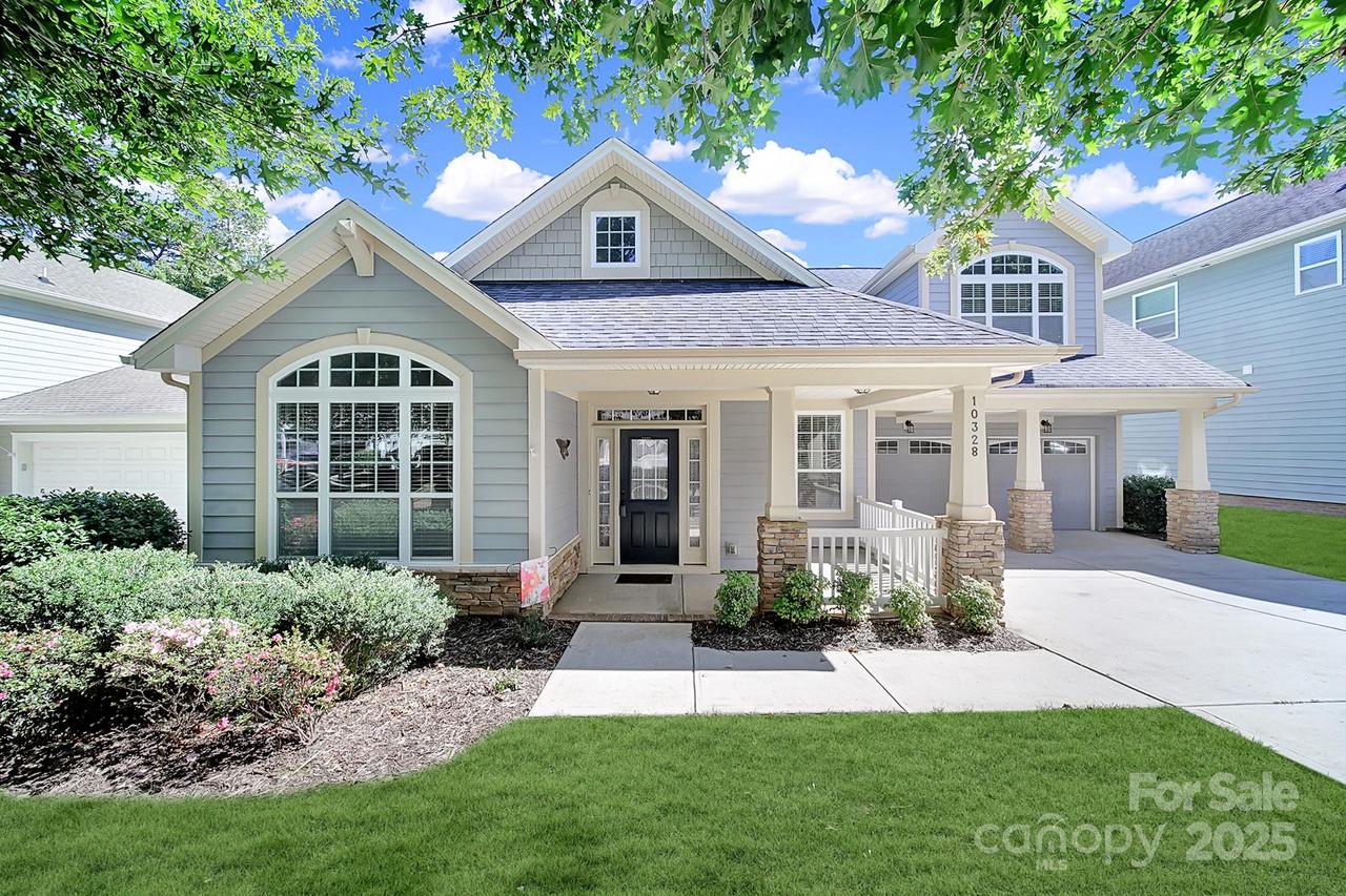 10328 Blackstone Dr., Huntersville, NC 28078