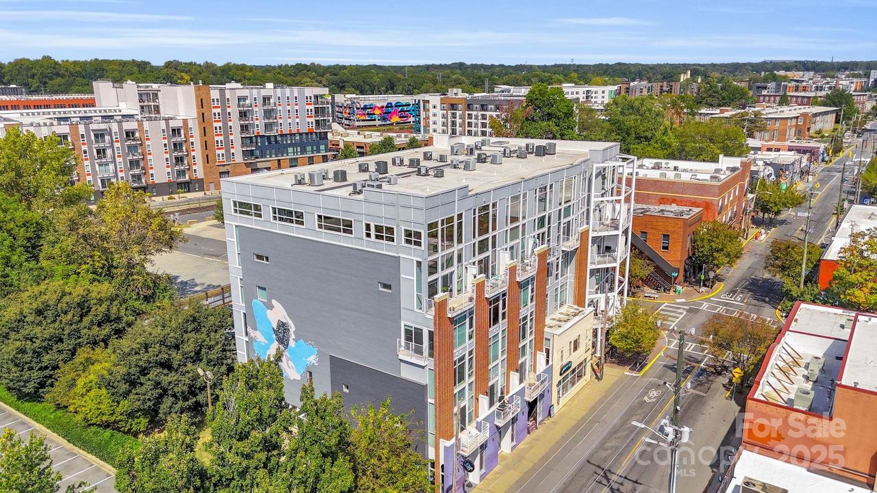 3123 N Davidson St. #313, Charlotte, NC 28205