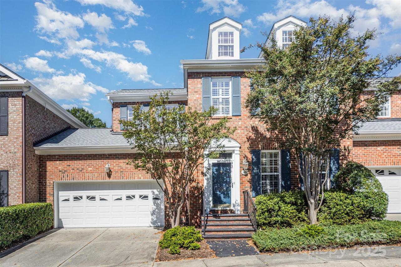 9323 Bonnie Briar Cir., Charlotte, NC 28277