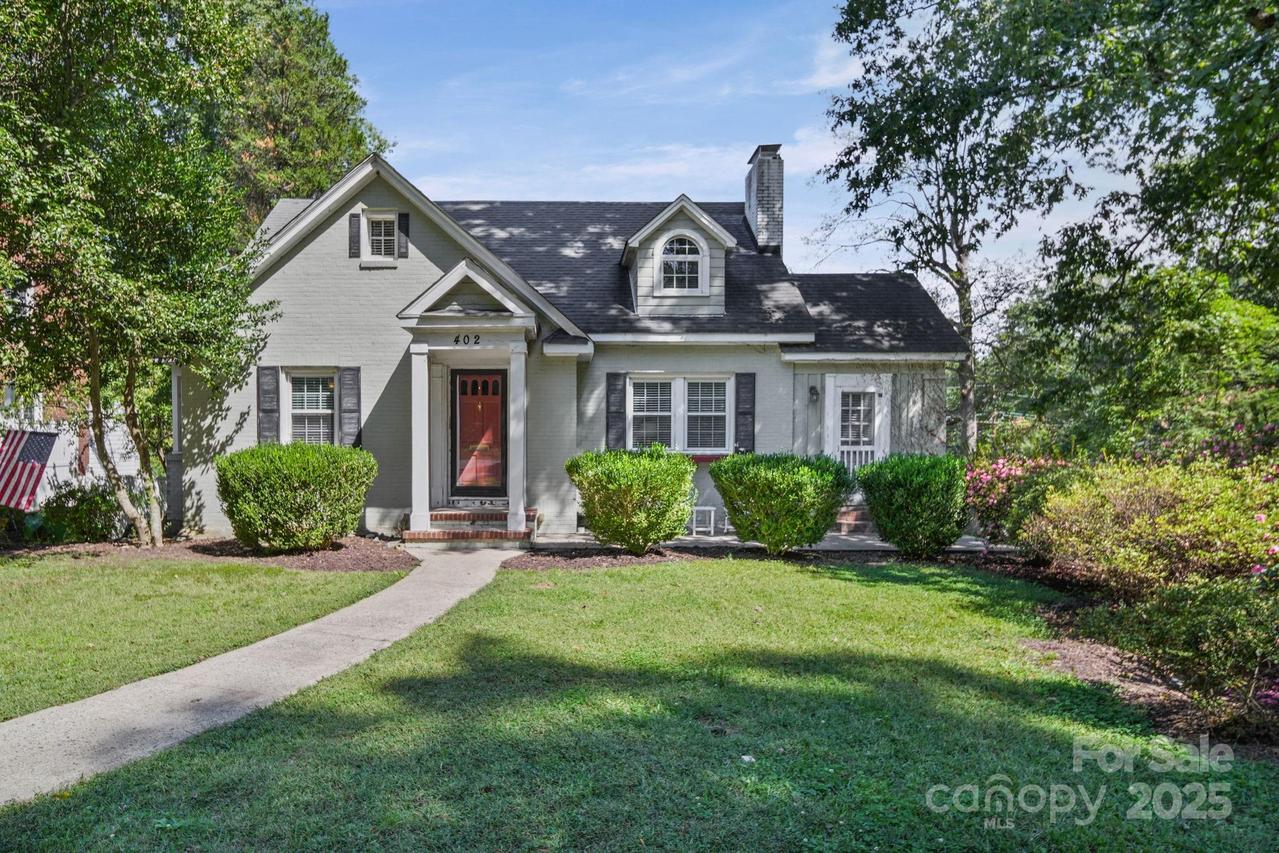 402 Dale Ave., Gastonia, NC 28052