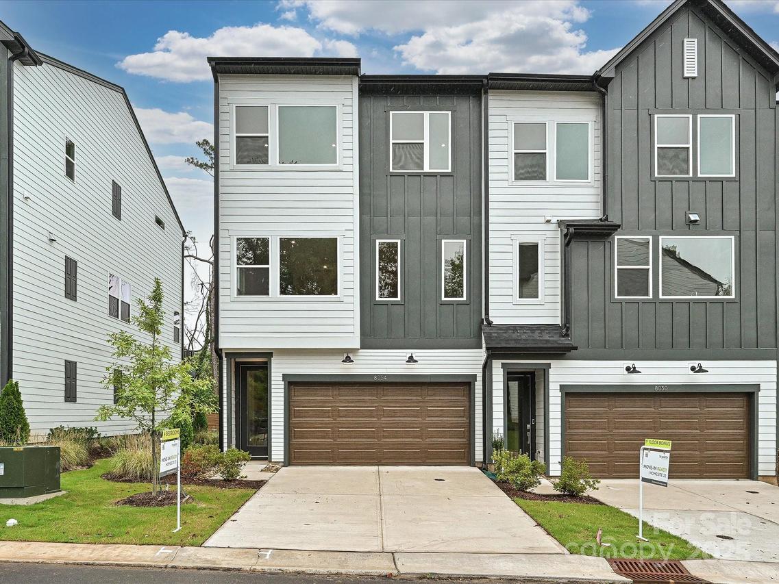 8034 Cedarsmith Ct., Charlotte, NC 28217