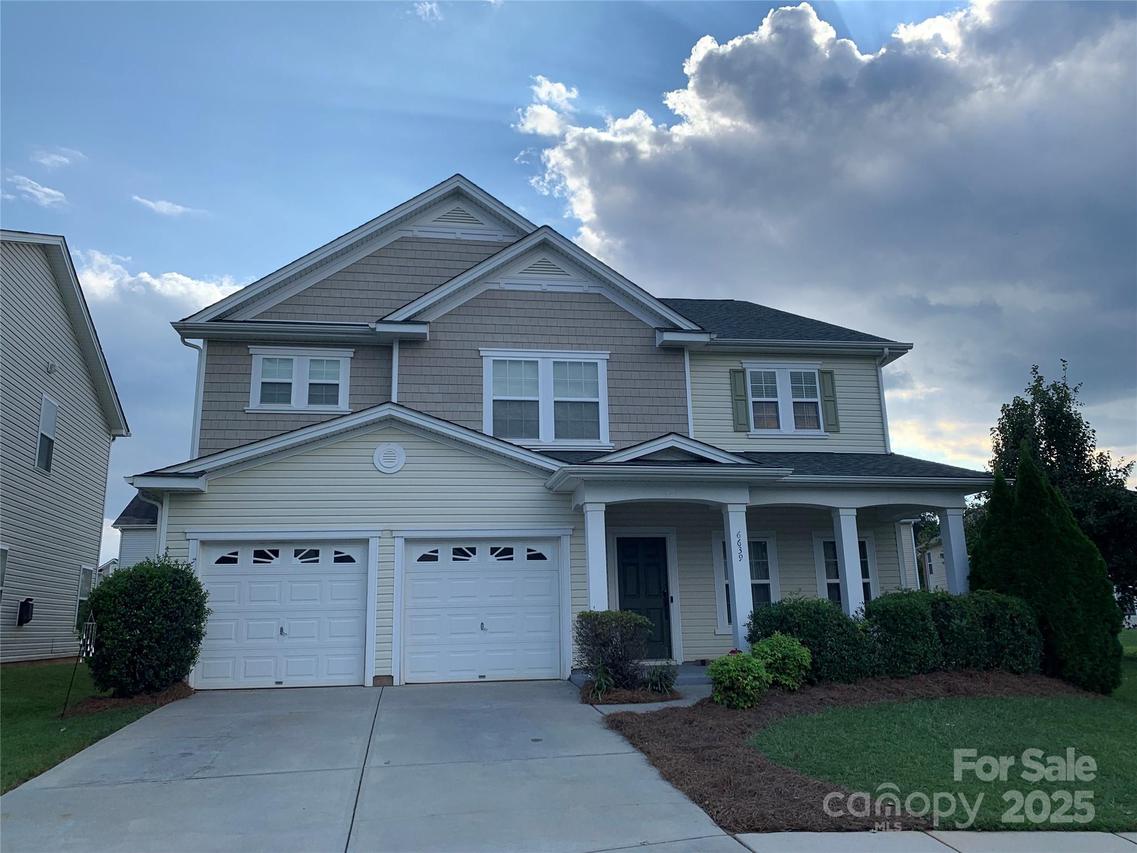 6639 Ruth Ferrell Ct., Charlotte, NC 28269