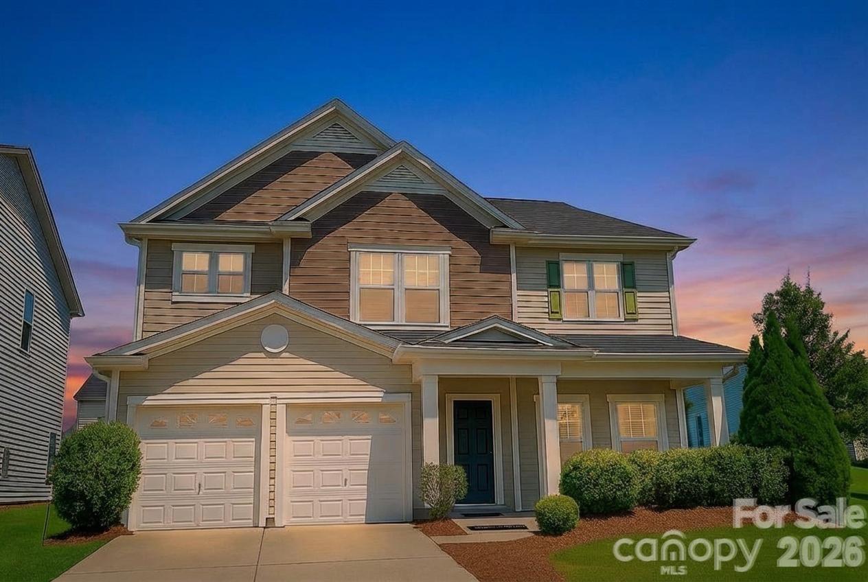 6639 Ruth Ferrell Ct., Charlotte, NC 28269
