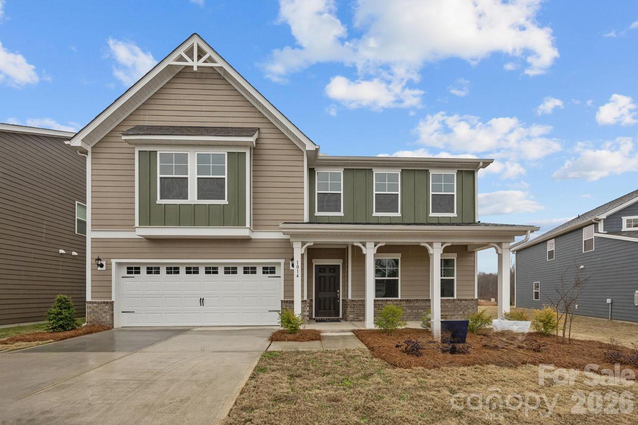 1014 Puddle Pond Rd., Indian Trail, NC 28079