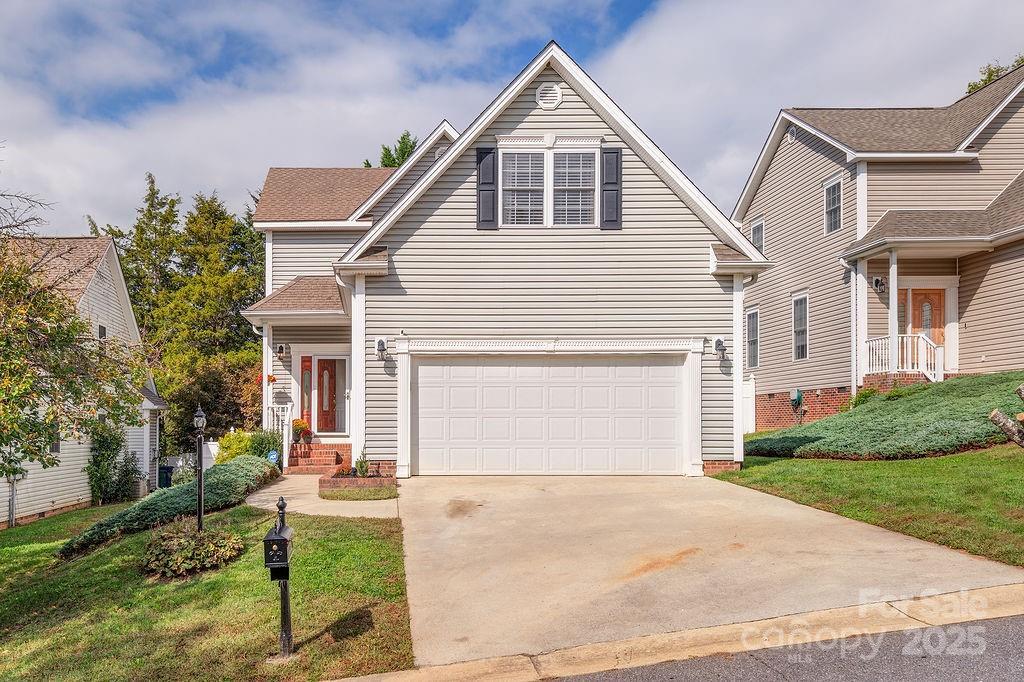 8 Flowering Cherry Dr., Asheville, NC 28805