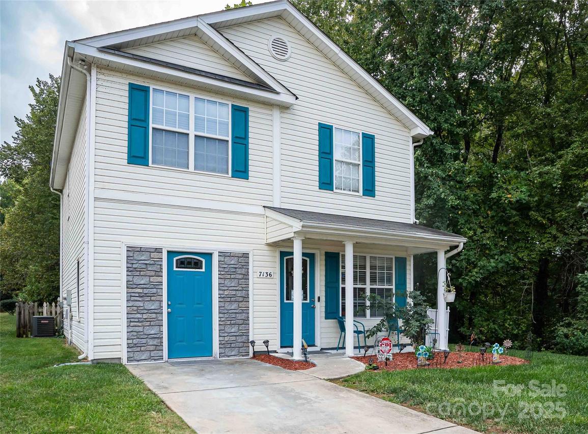 7136 Henderson Valley Ln., Charlotte, NC 28269