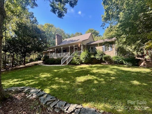399 Thompson Dr., Hudson, NC 28638