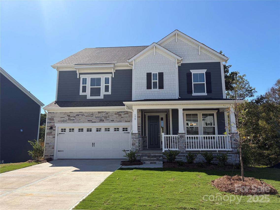 179 Holsworthy Dr., Mooresville, NC 28115