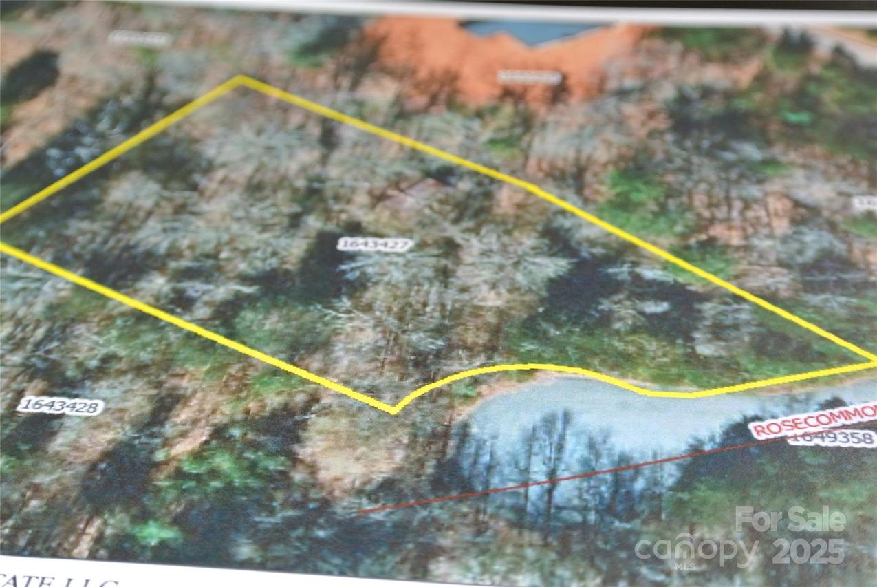 Lot 129 Rosecommon Ln., Rutherfordton, NC 28139