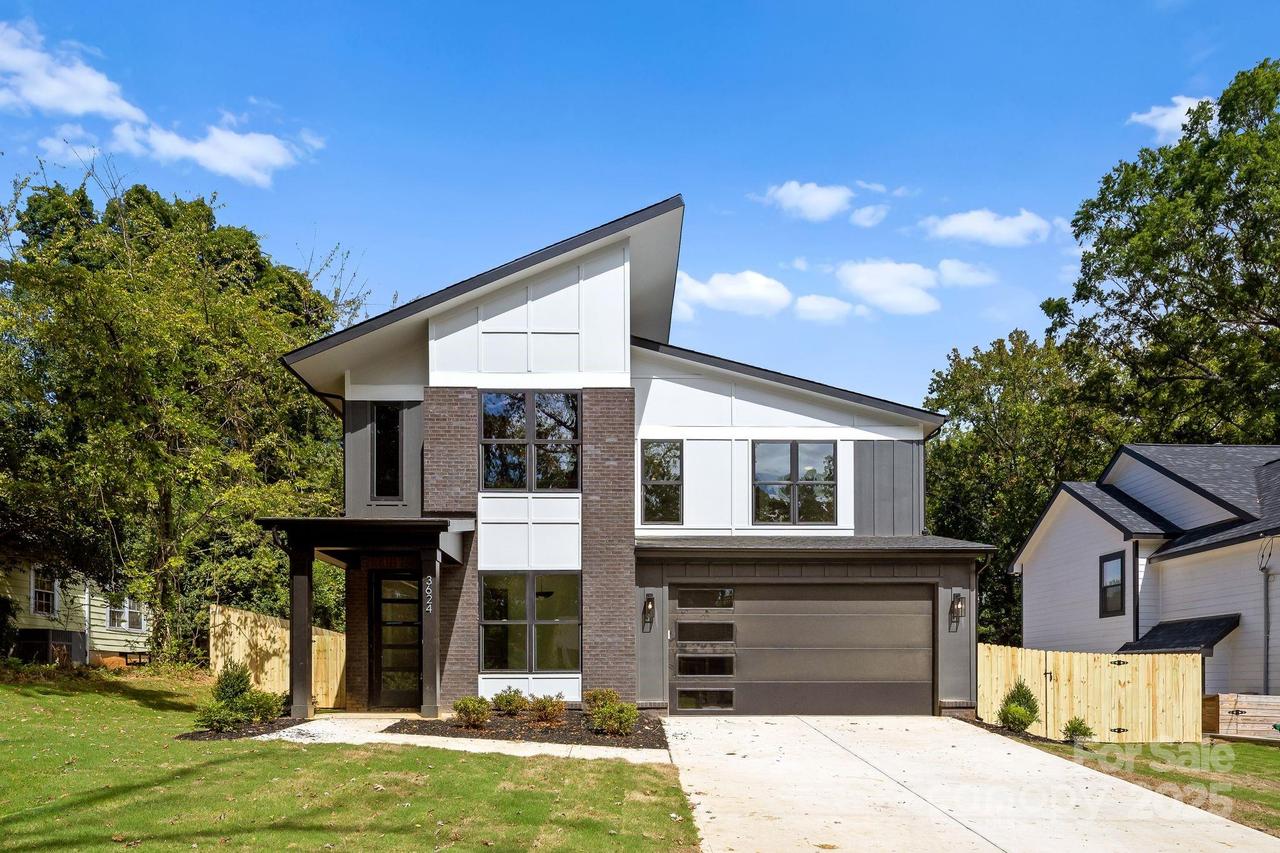 3624 Avalon Ave., Charlotte, NC 28208