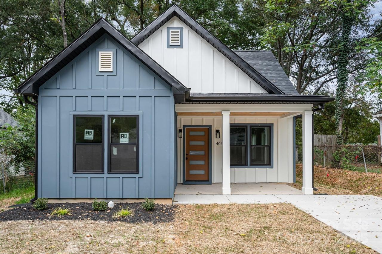406 N Boyd St., Gastonia, NC 28052