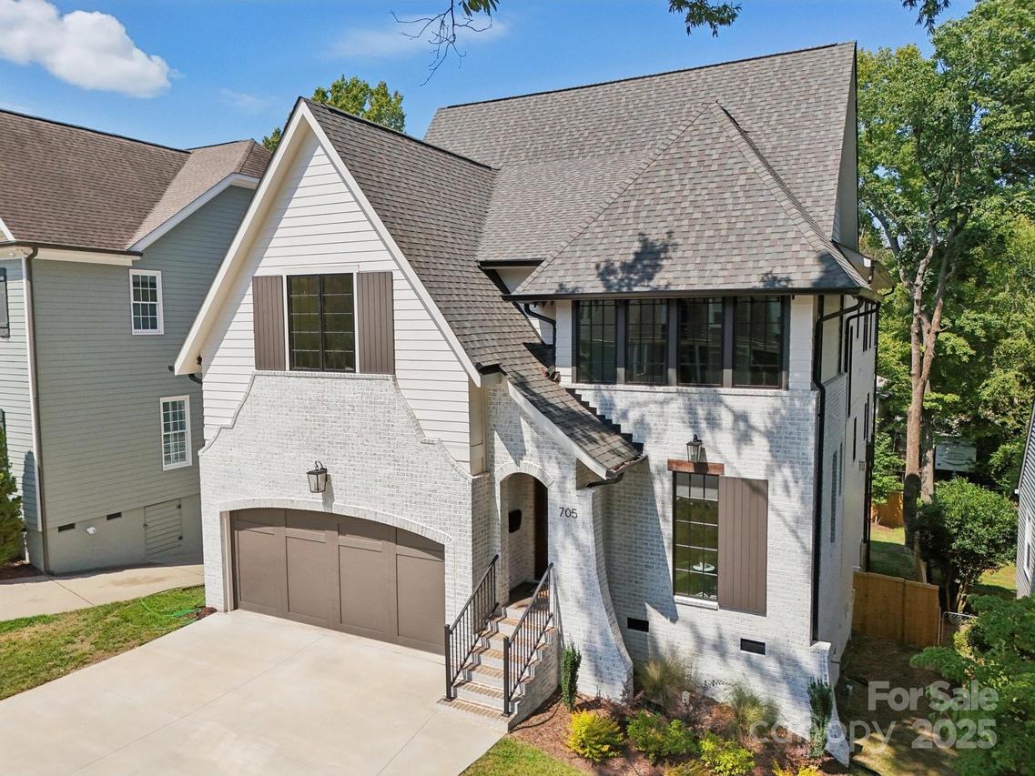 705 Mcalway Rd., Charlotte, NC 28211