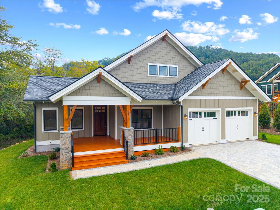 28 Starwood Valley Tr. #47, Arden, NC 28704