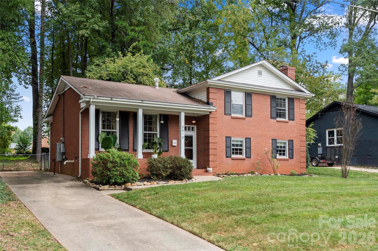 5819 Ruth Dr., Charlotte, NC 28215