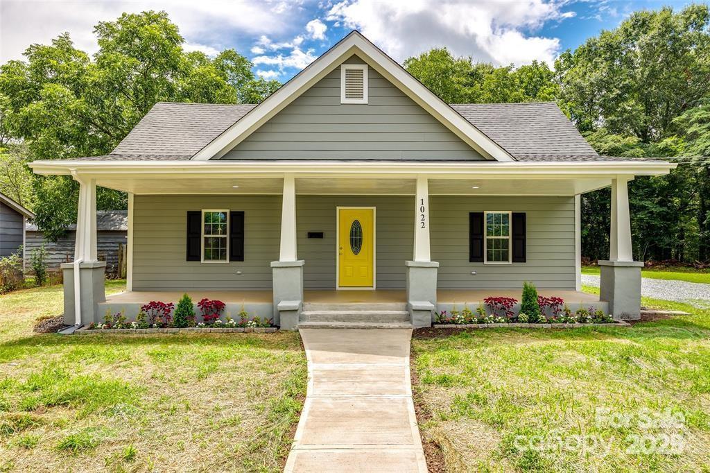 1022 Parker St., Monroe, NC 28112