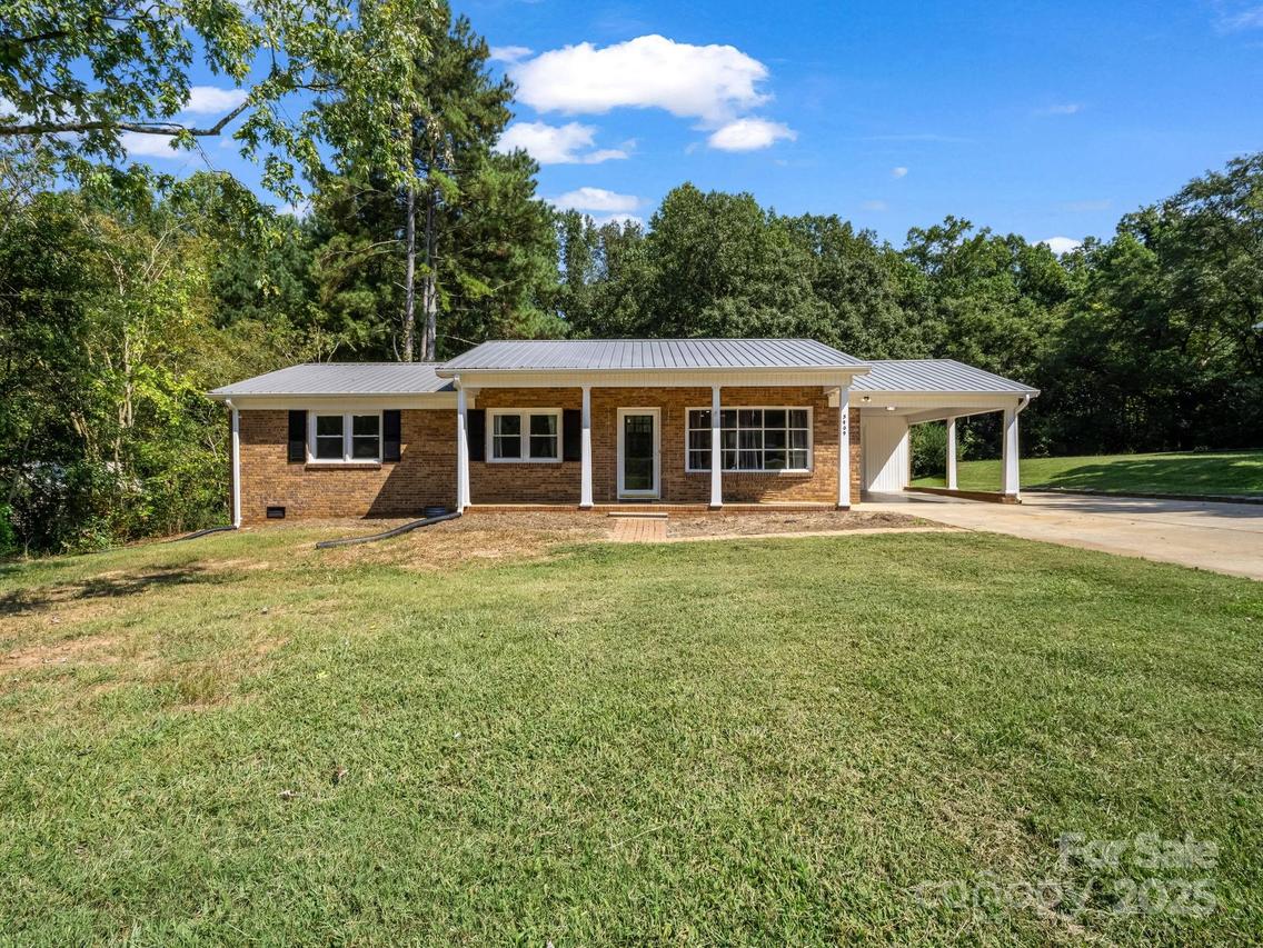 5409 Canterbury Rd., Shelby, NC 28152