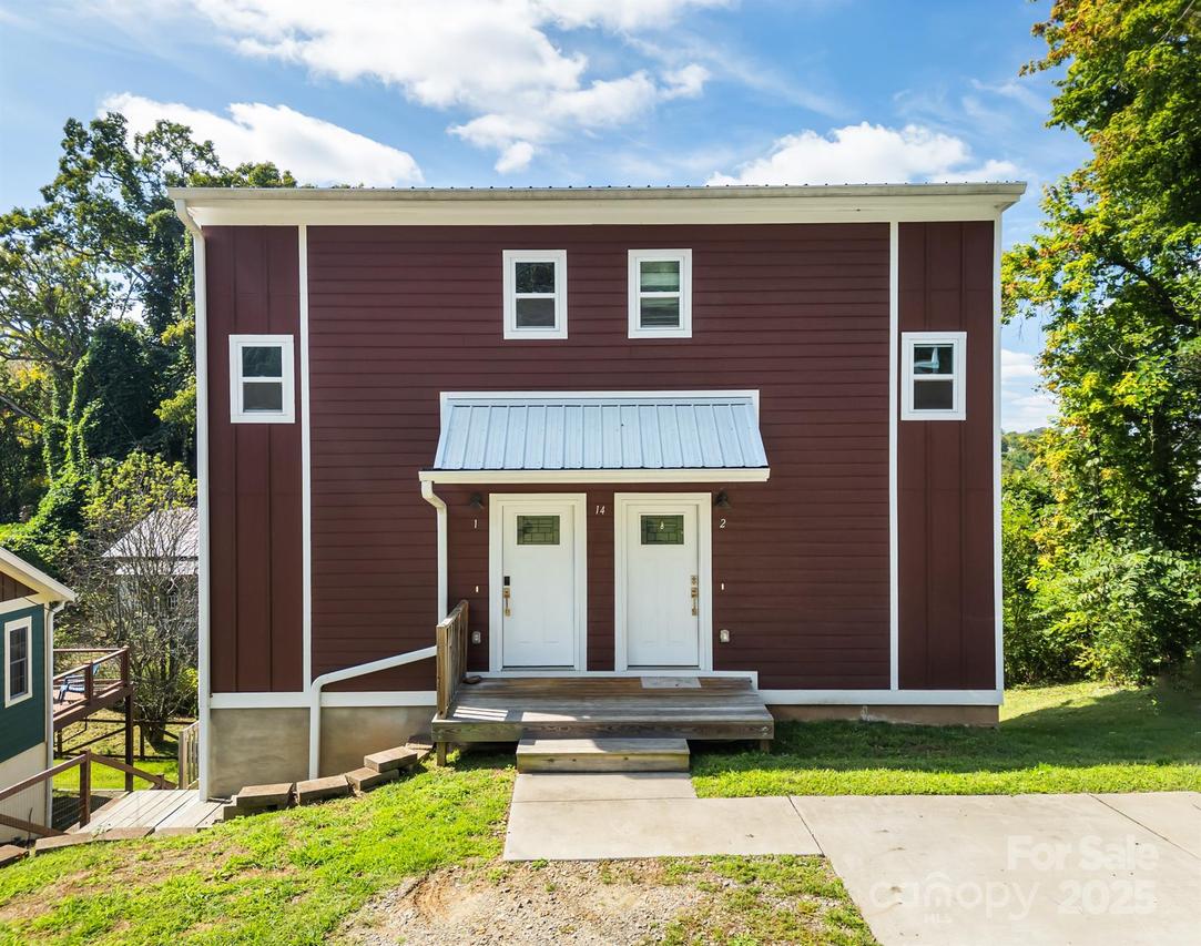 14 Annie St., Asheville, NC 28806
